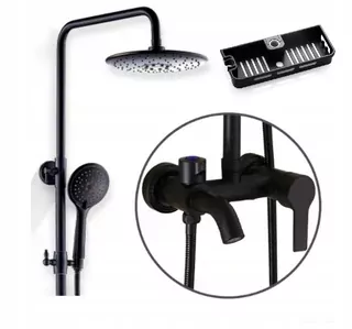 Mikka-Hansen Mikka vystavený sprchový set